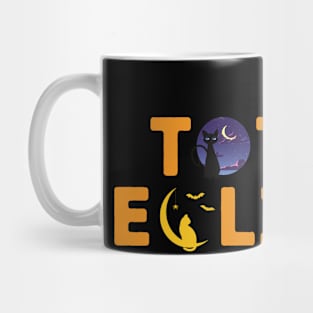 TOTAL ECLIPSE CATS Mug